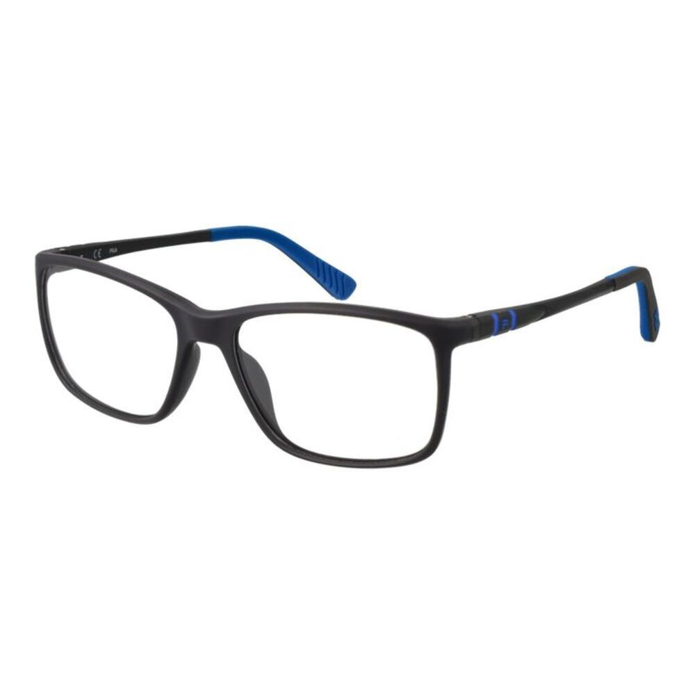 Fila Gray Plastic Glasses Men's (Frames)